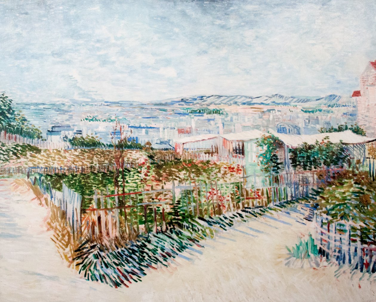 Minun unelmani tekijältä Vincent van Gogh