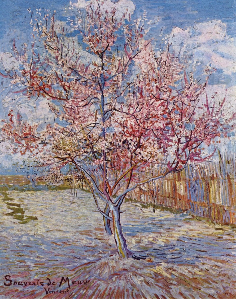 Laastari ruohoa tekijältä Vincent van Gogh