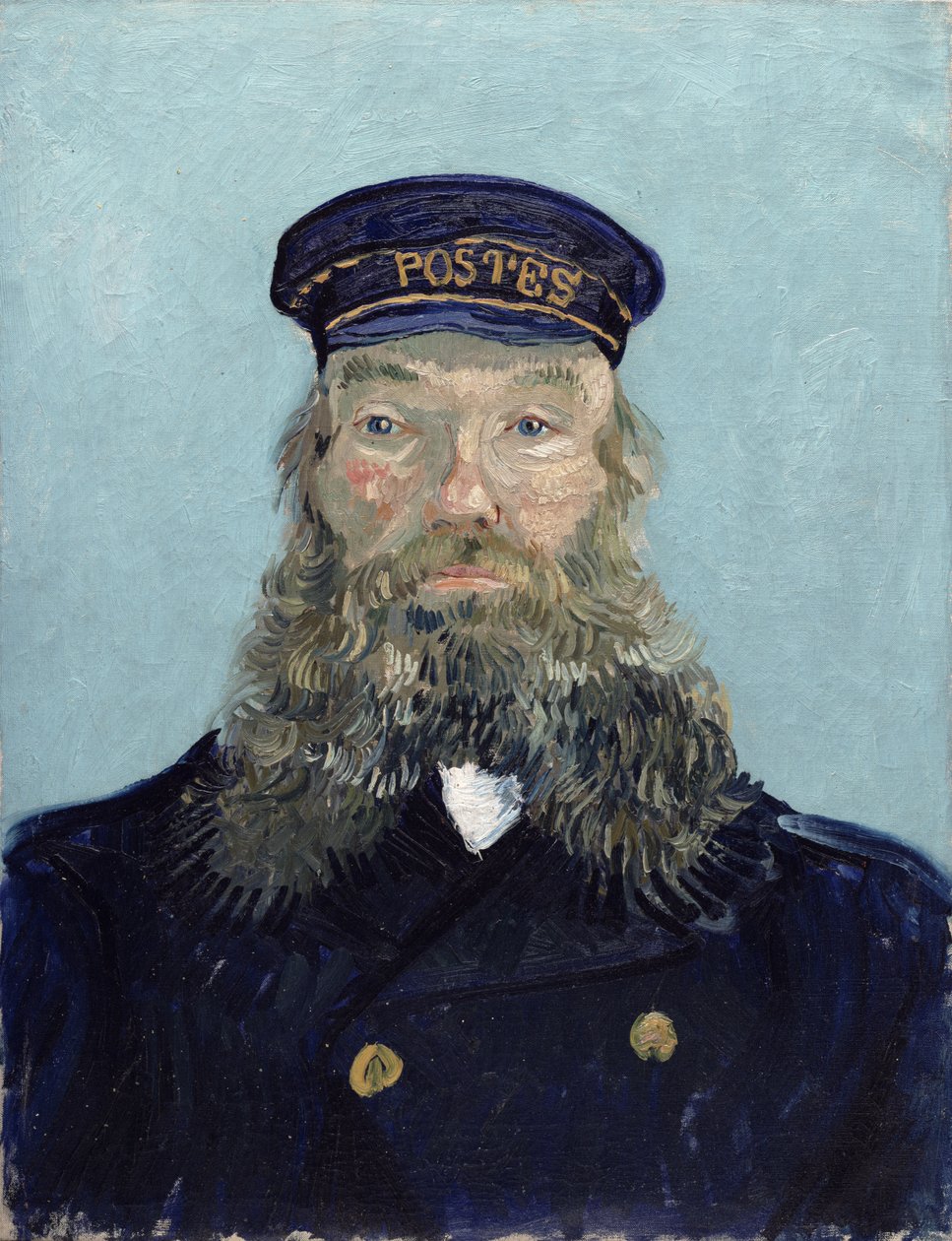 Huonekalut ja erilaiset esineet 1100- ja 1300-luvuilta tekijältä Vincent van Gogh