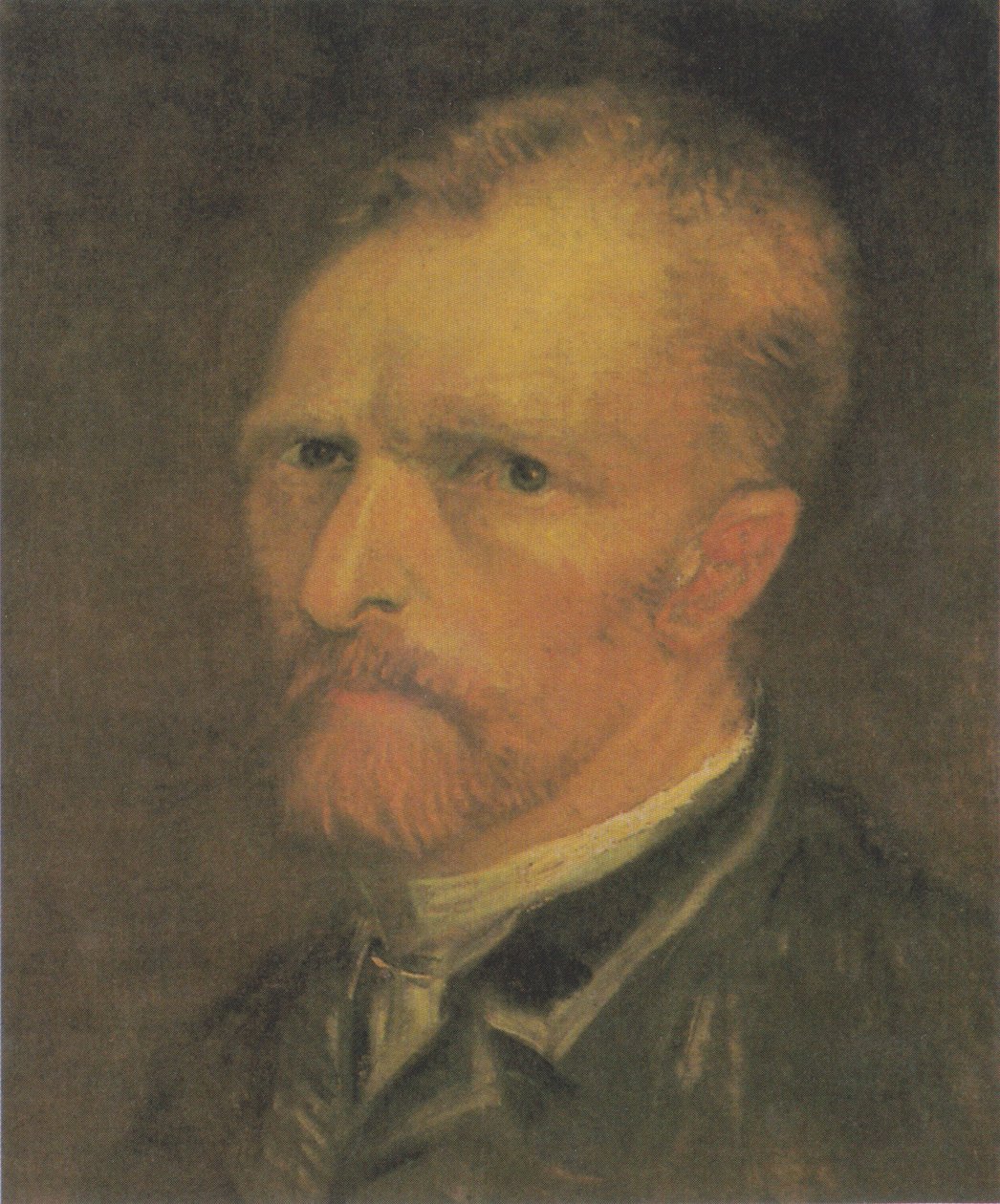 Omakuva tekijältä Vincent van Gogh