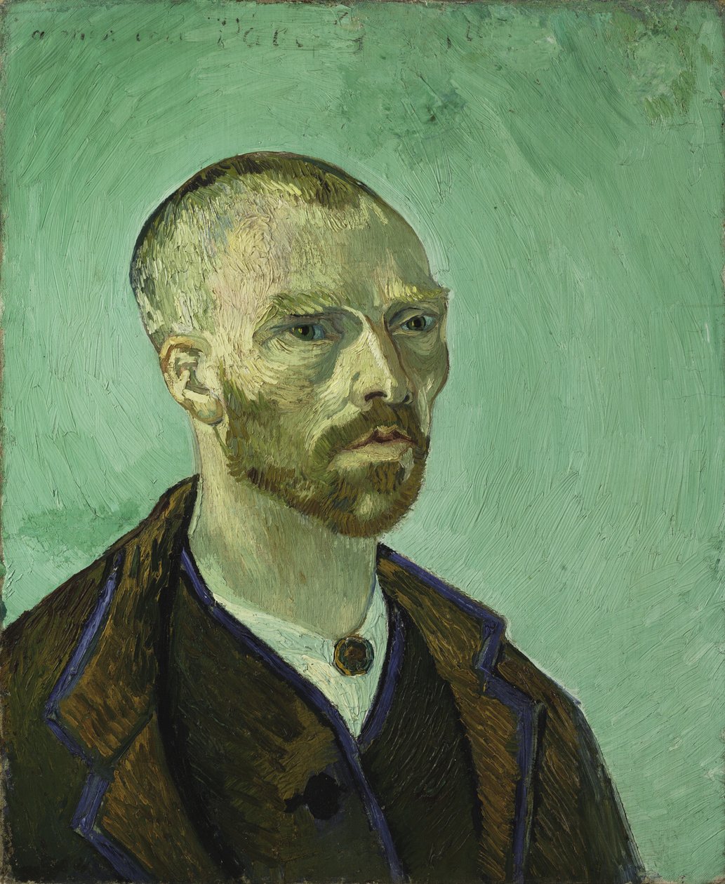 Huonekalut ja erilaiset esineet 1100- ja 1300-luvuilta tekijältä Vincent van Gogh