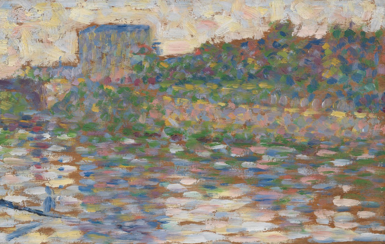 Seine Courbevoie