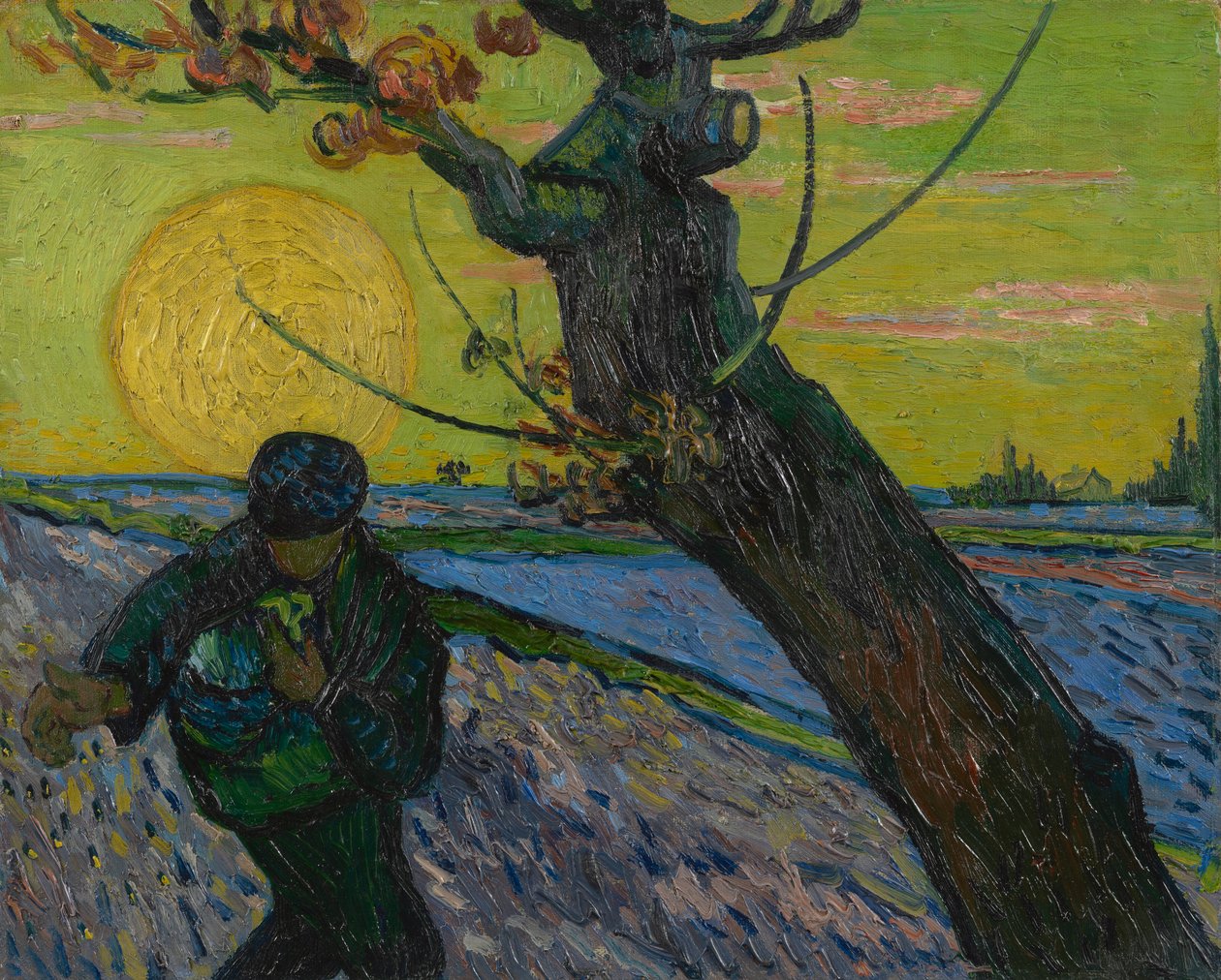 Kylväjä tekijältä Vincent van Gogh
