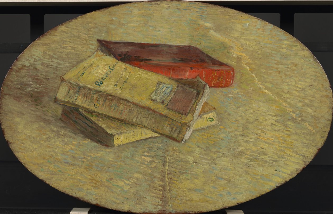 Kolme romaania tekijältä Vincent van Gogh