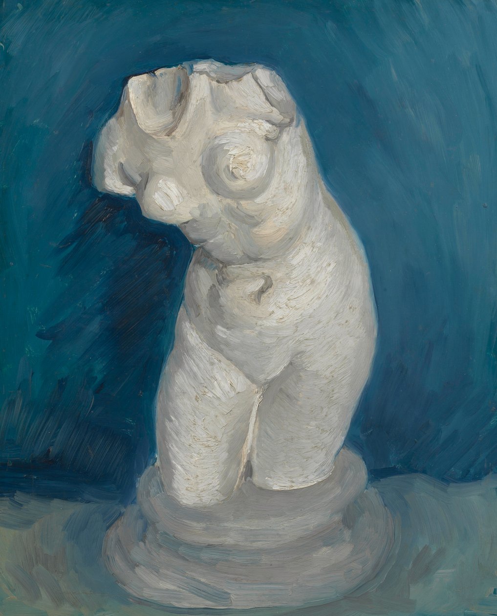 Venuksen torso tekijältä Vincent van Gogh