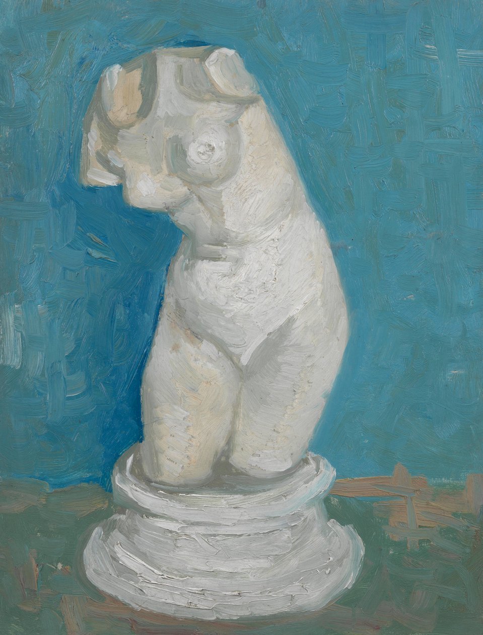 Venuksen torso tekijältä Vincent van Gogh