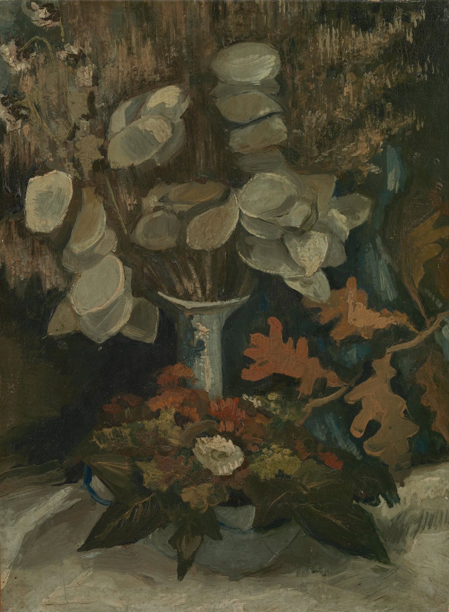 Maljakko rehellisesti tekijältä Vincent van Gogh