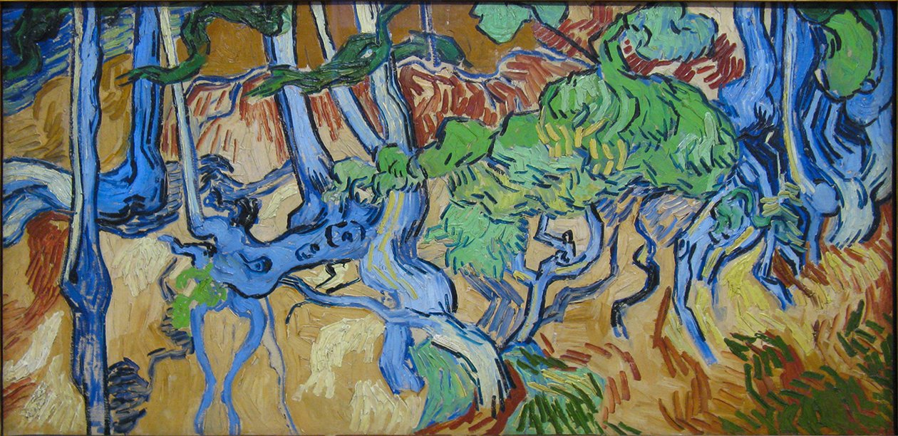 artonyymi tekijältä Vincent van Gogh