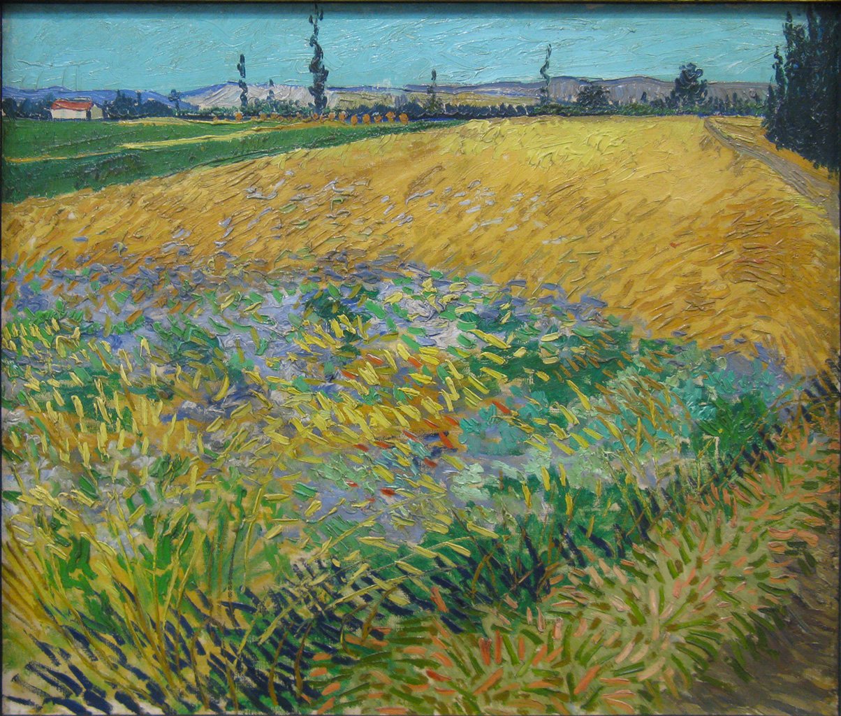 artonyymi tekijältä Vincent van Gogh