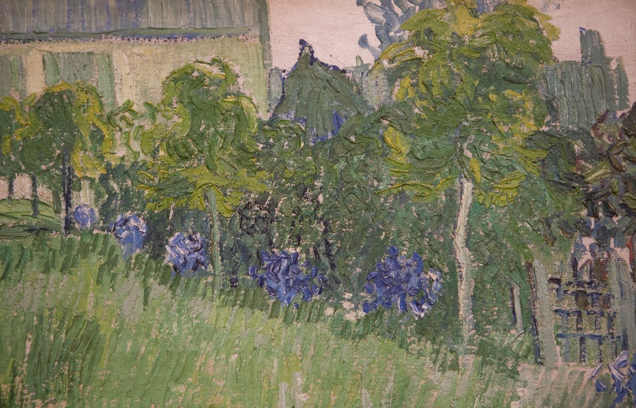 akkin taide tekijältä Vincent van Gogh