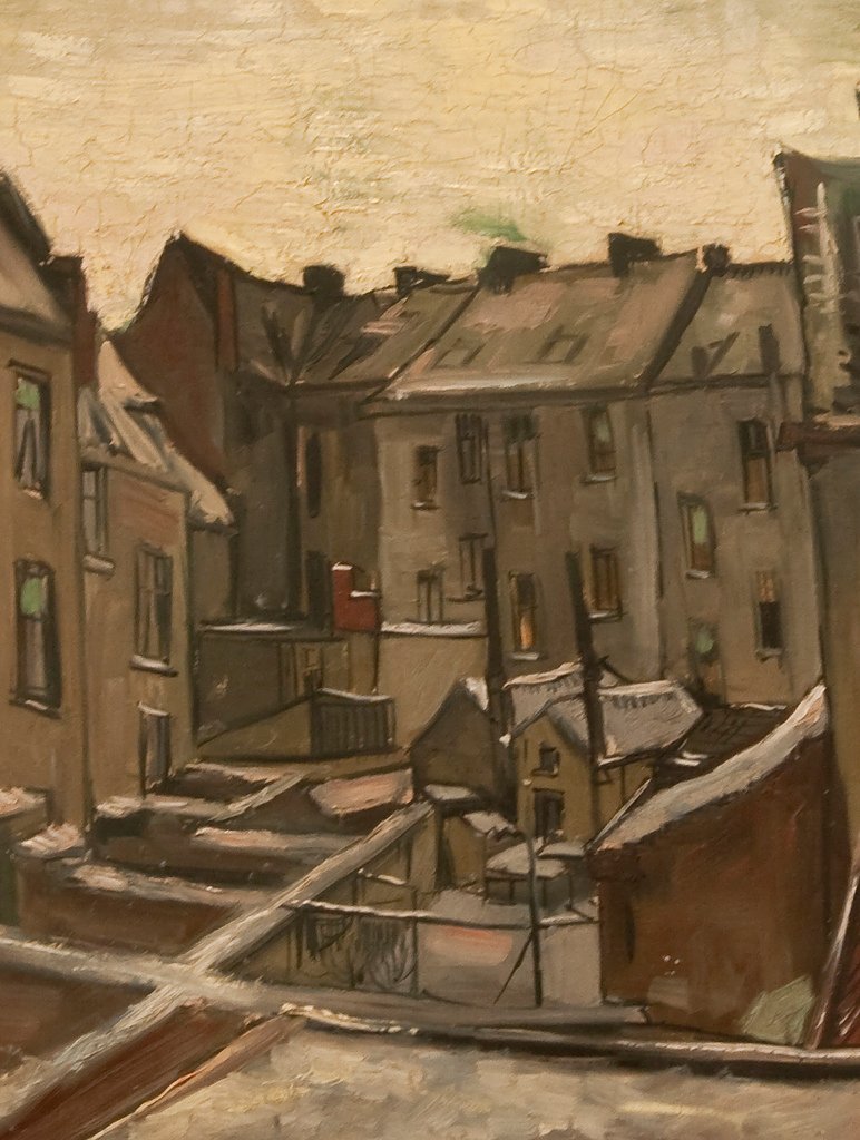 efraa tekijältä Vincent van Gogh