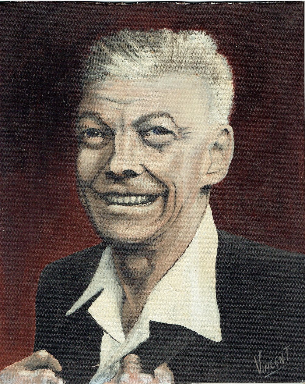 Ukki tekijältä Vincent Alexander Booth