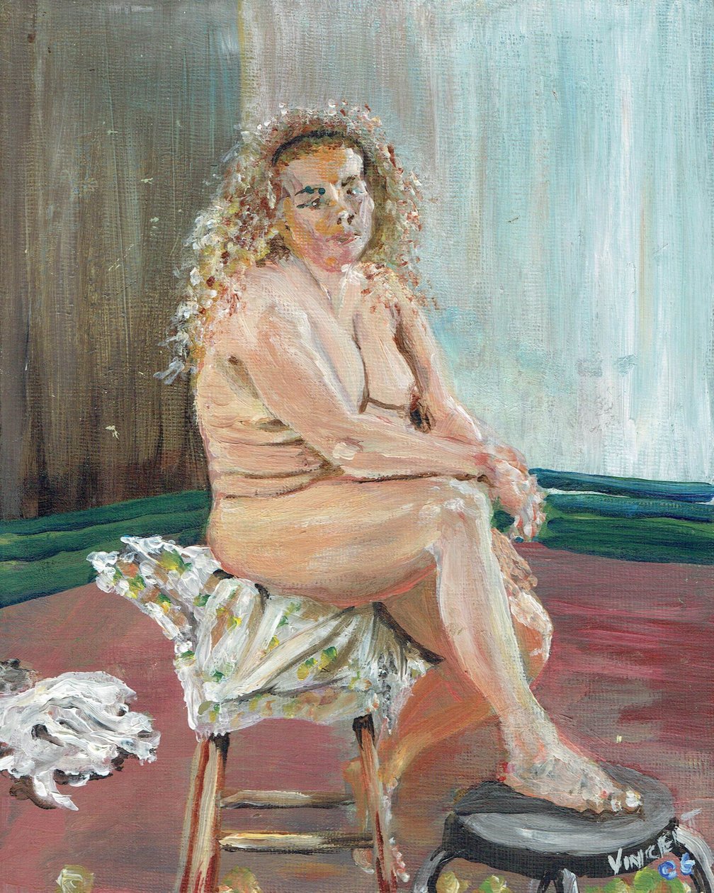 Toiveita ja unelmia, 2006 tekijältä Vincent Alexander Booth