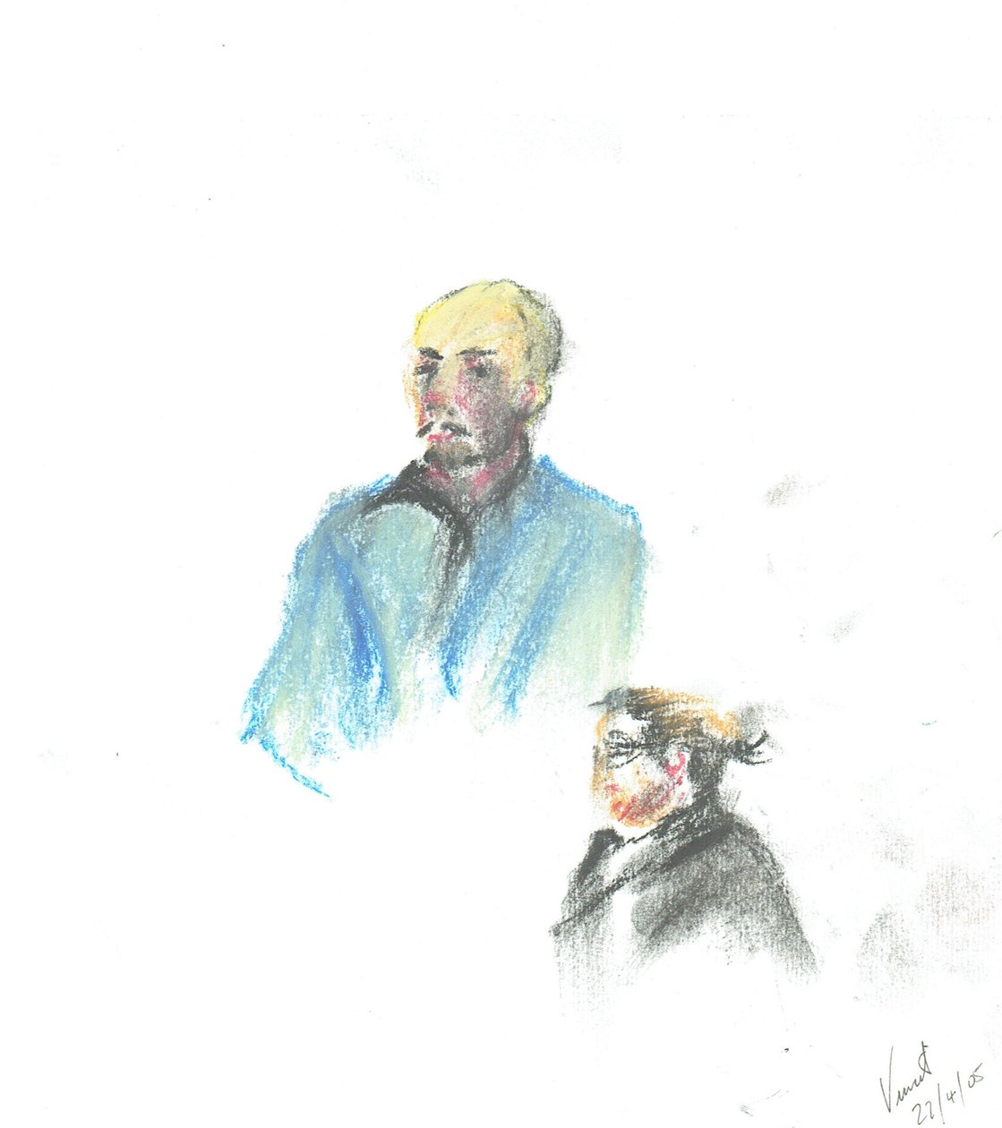 Pubin kävijät, 2005 tekijältä Vincent Alexander Booth