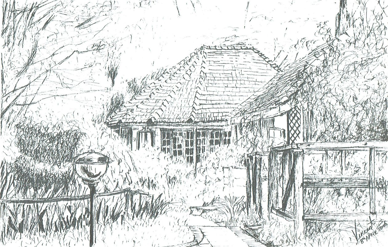Huoneet hotellissa, Naivashajärvi, 2006 tekijältä Vincent Alexander Booth