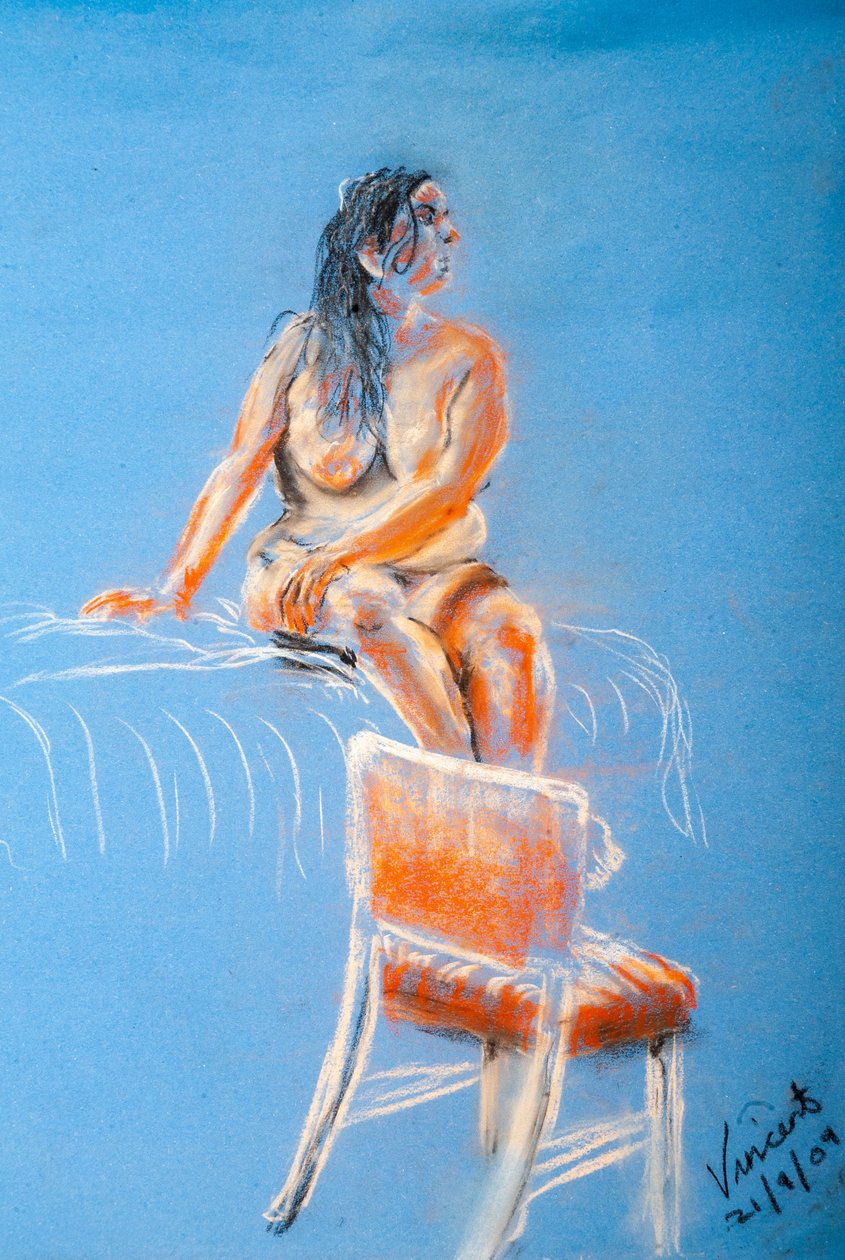Ääni, 2009 tekijältä Vincent Alexander Booth