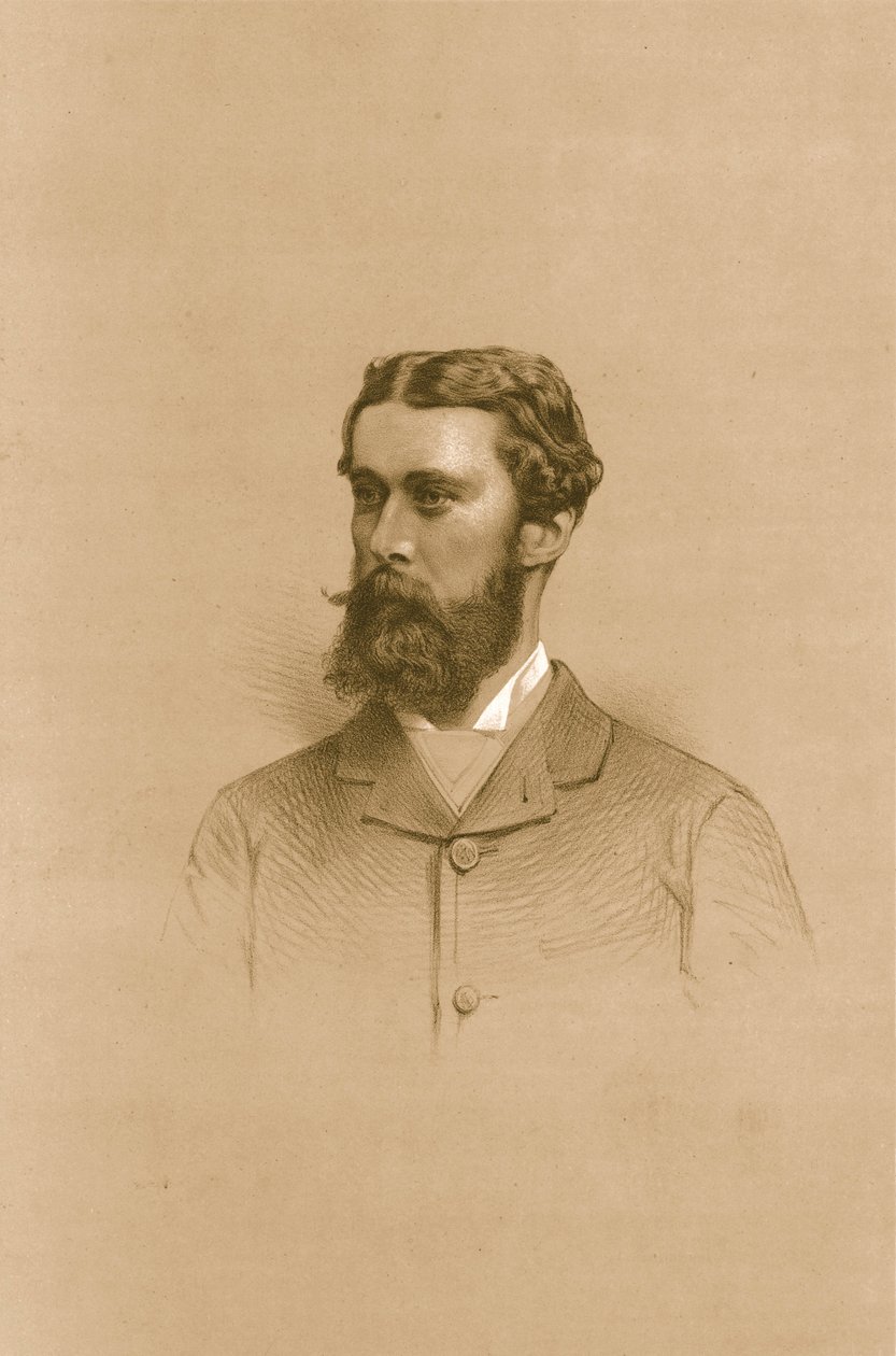 Earl Ferrers, 1879. tekijältä Vincent Brooks Day and Son