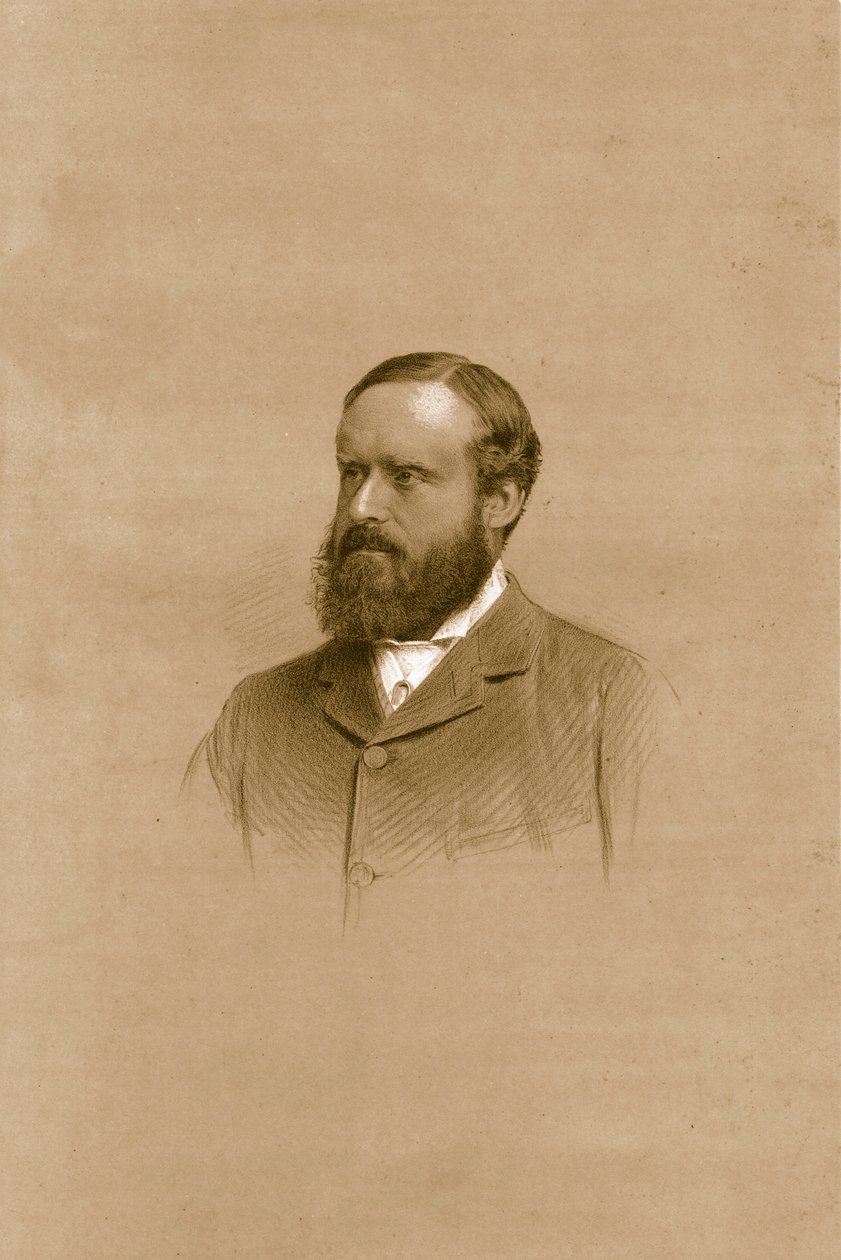 Lord Waterpark, 1879. tekijältä Vincent Brooks Day and Son