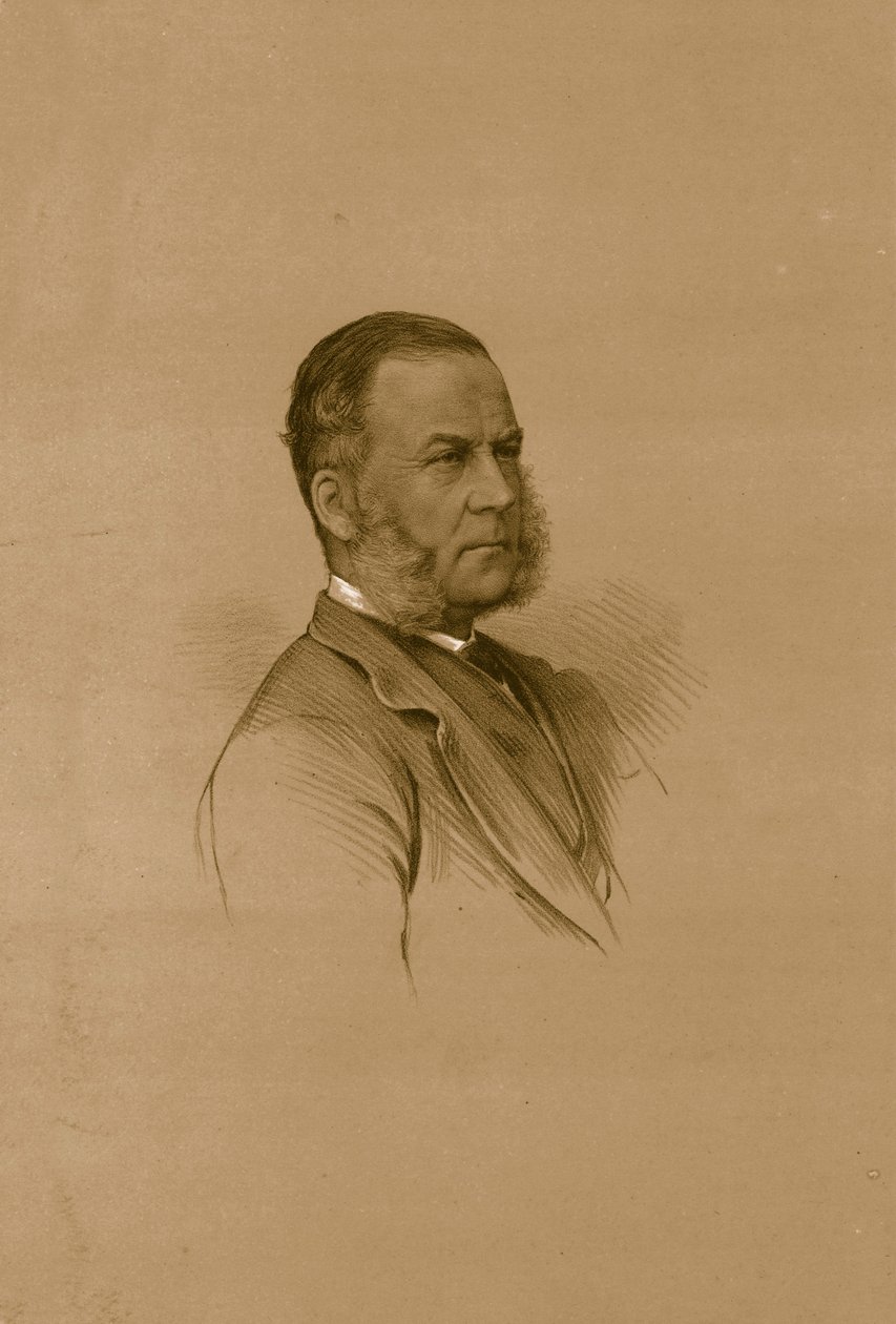 Richmondin herttua ja Gordon K.G., 1879. tekijältä Vincent Brooks Day and Son