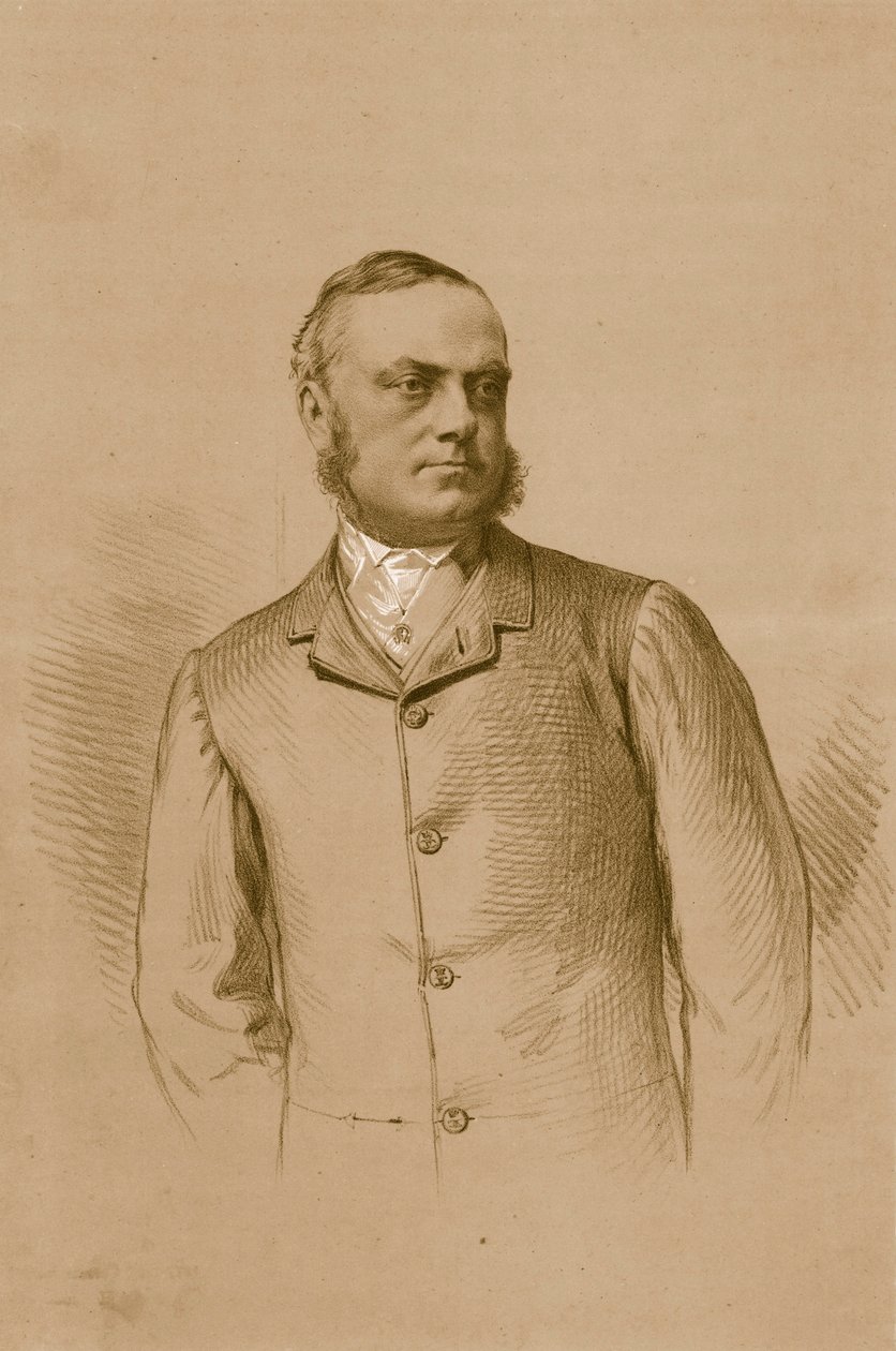Earl of Coventry, 1879. tekijältä Vincent Brooks Day and Son
