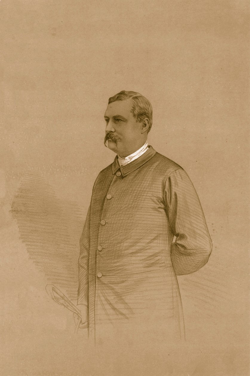 Earl of Craven, 1879. tekijältä Vincent Brooks Day and Son
