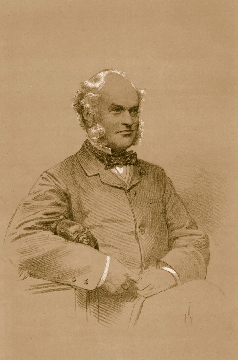 Earl of Macclesfield, 1879. tekijältä Vincent Brooks Day and Son