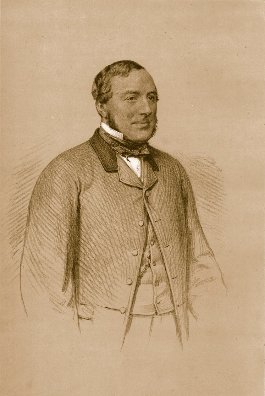 Earl of Portsmouth, 1879. tekijältä Vincent Brooks Day and Son