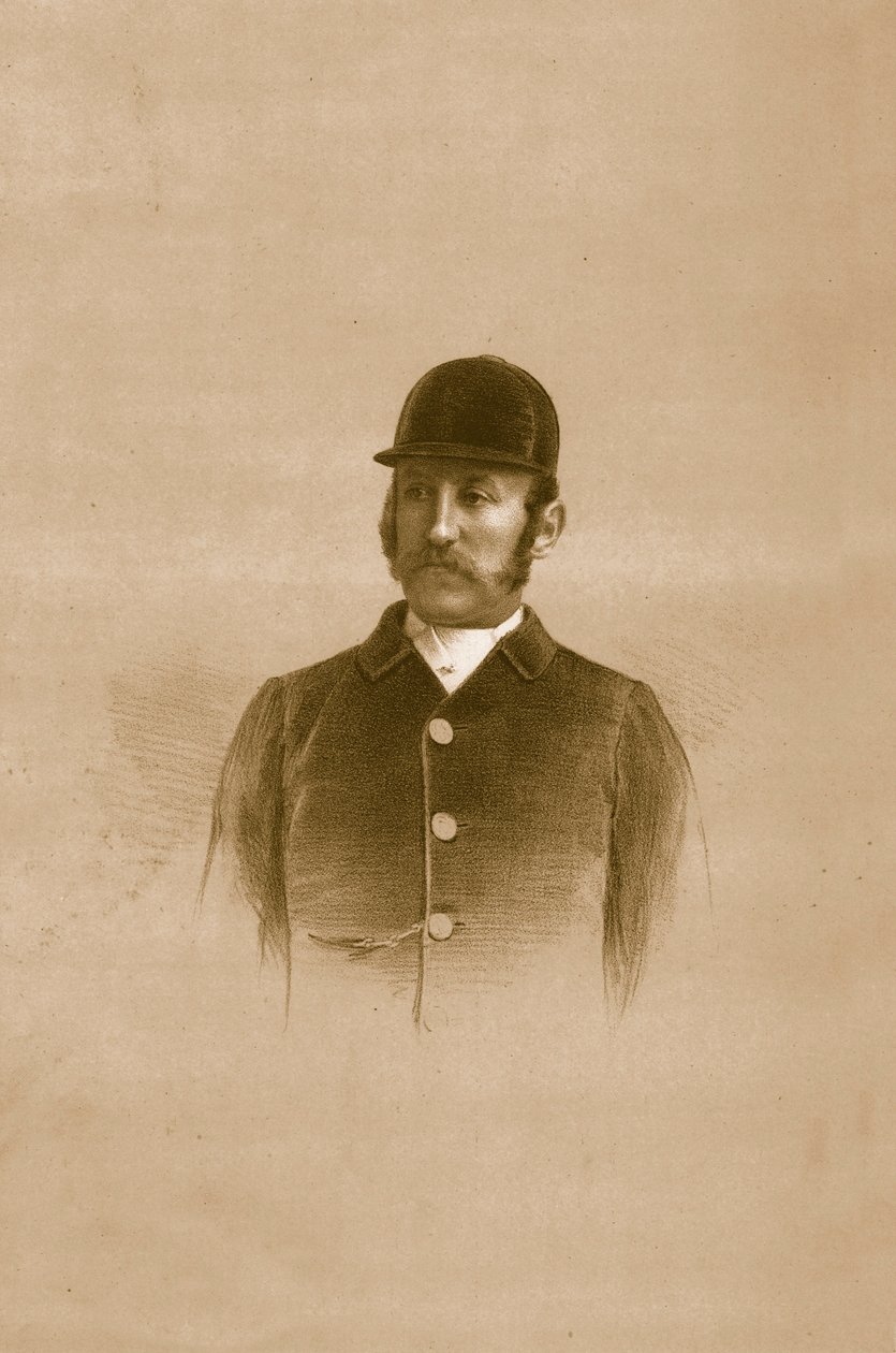 Worcesterin markiisi, 1879. tekijältä Vincent Brooks Day and Son