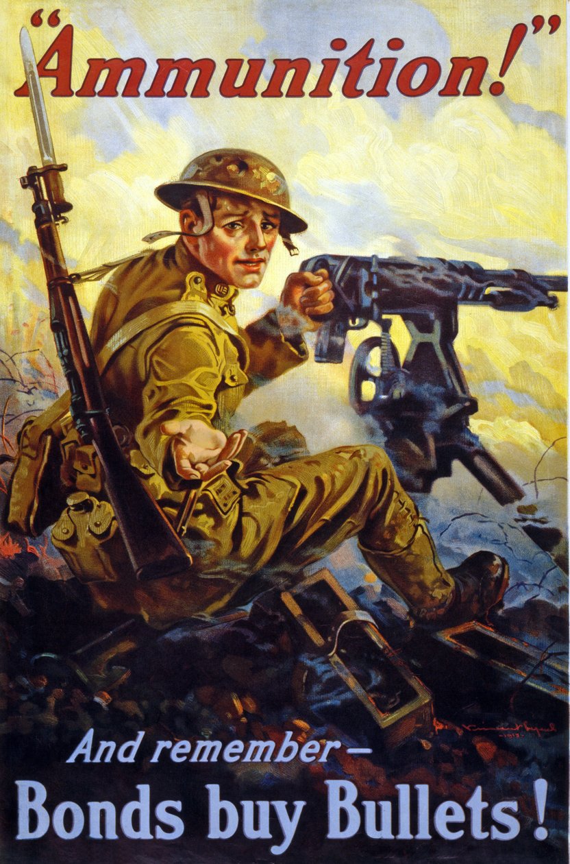 "Ammuksia!" tekijältä Vincent Lynel