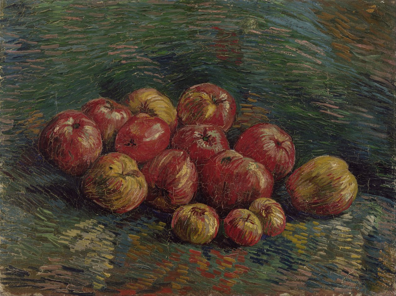 Applen tekijältä Vincent van Gogh