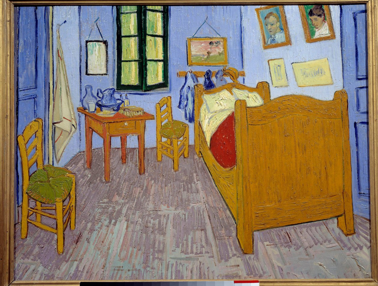 Makuuhuone Arlesissa tekijältä Vincent van Gogh