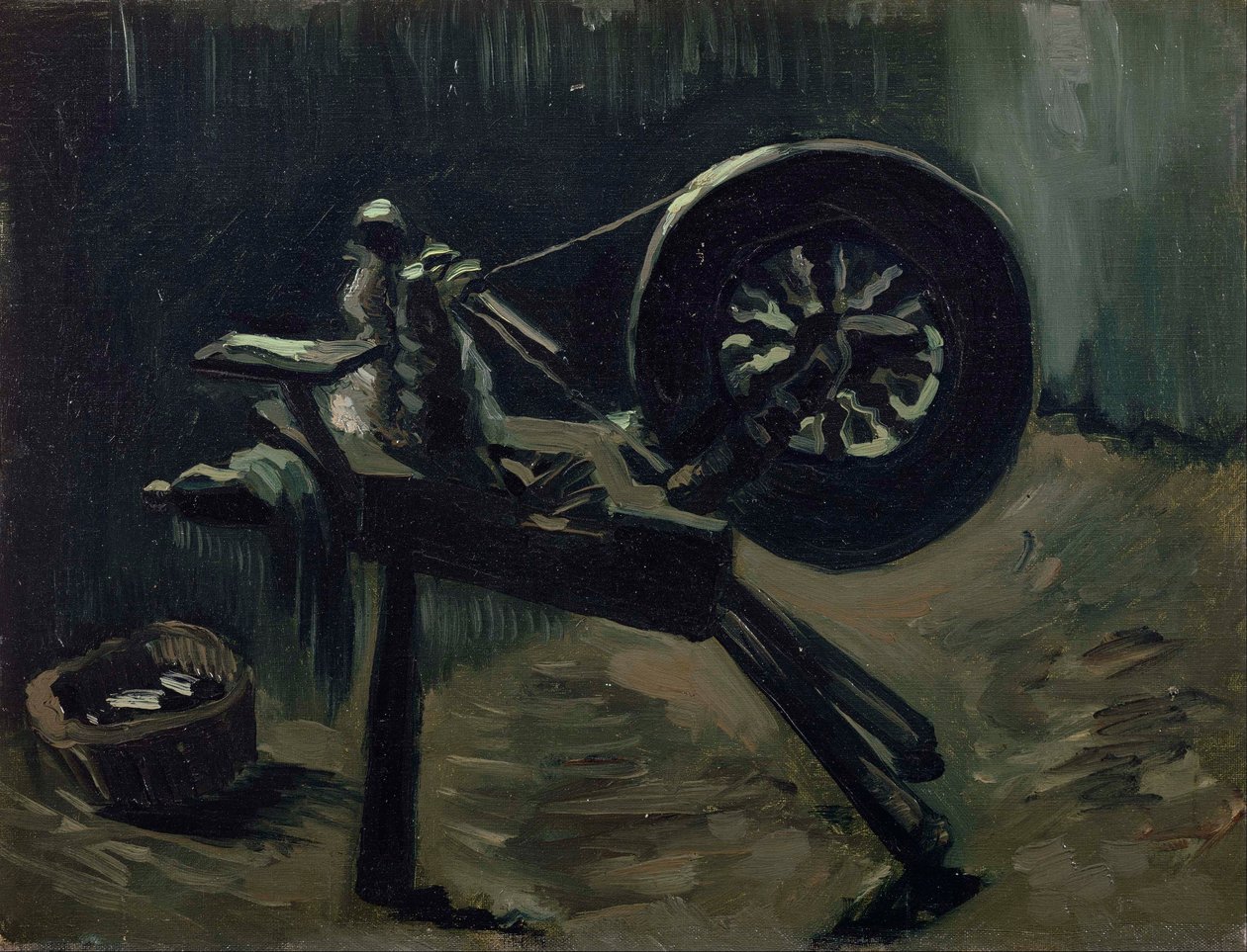 Puolaaja tekijältä Vincent van Gogh