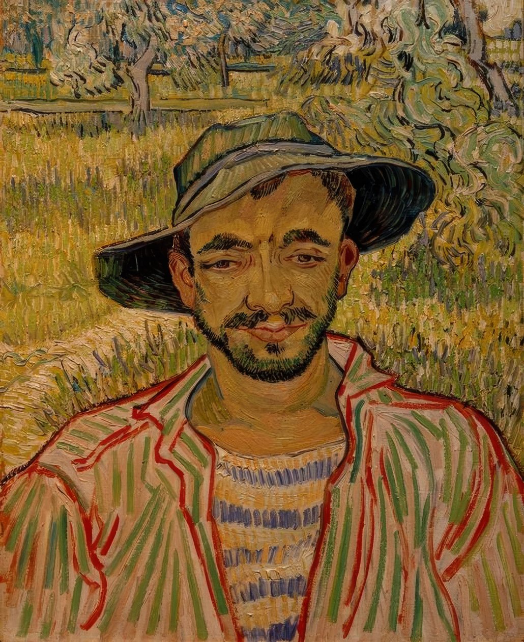 Puutarhuri tekijältä Vincent van Gogh