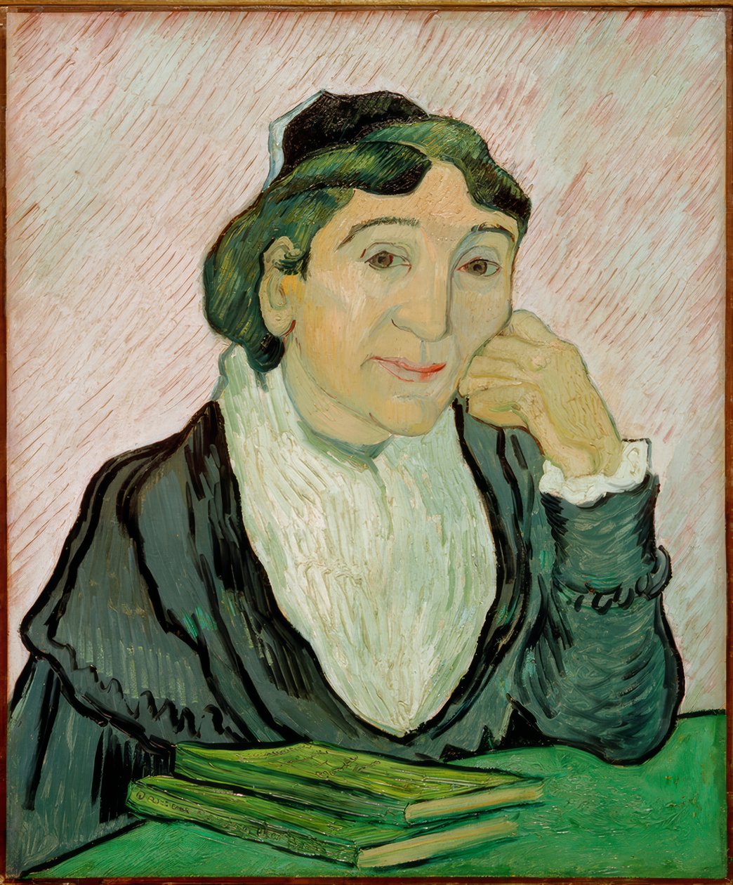 Die Arlésienne tekijältä Vincent van Gogh