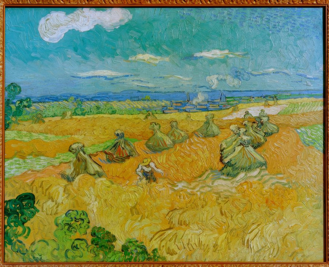 Ernte tekijältä Vincent van Gogh