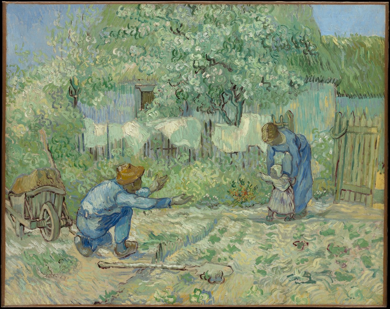 Ensiaskeleet, Millet