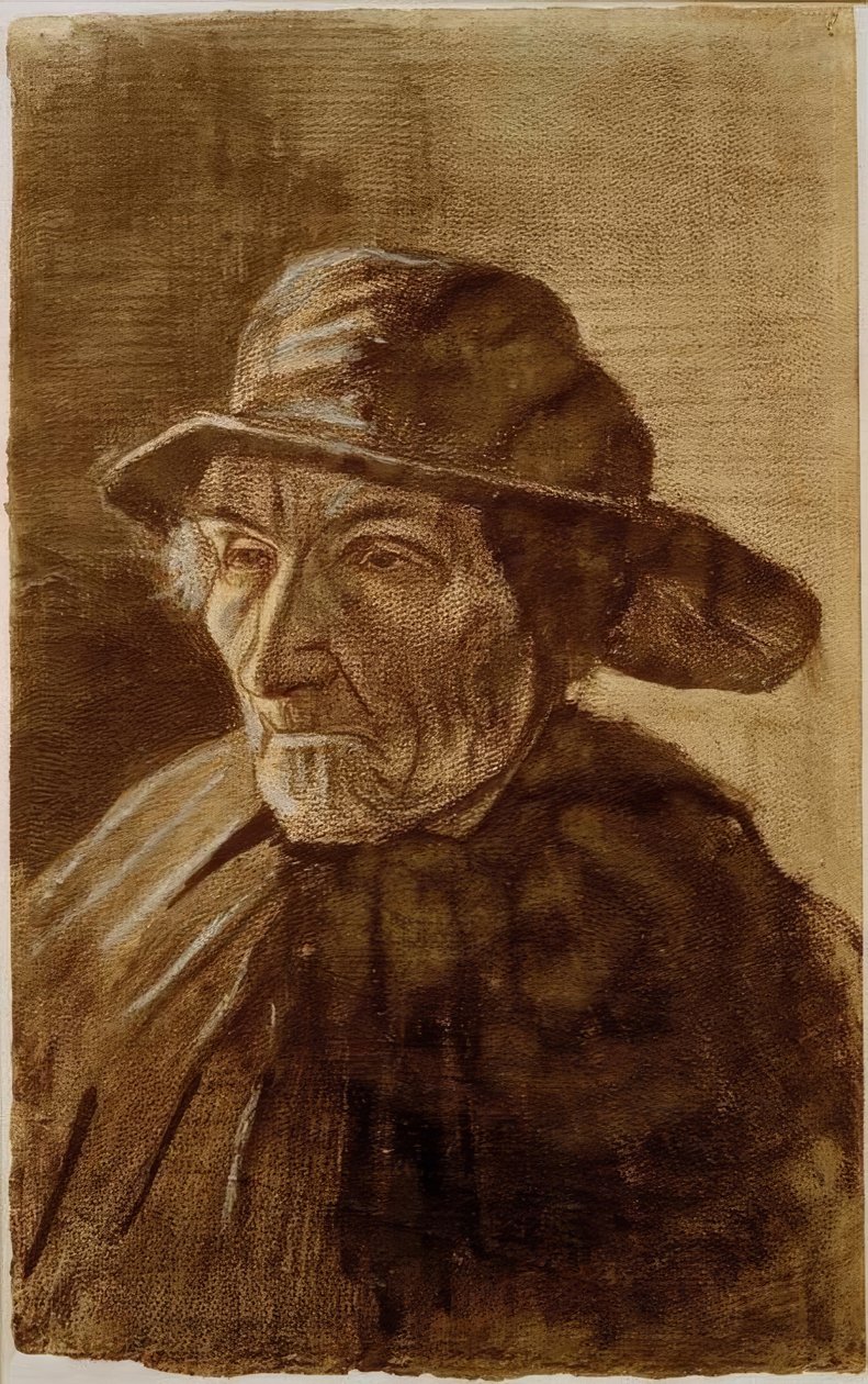 Fischer lounaan kanssa tekijältä Vincent van Gogh