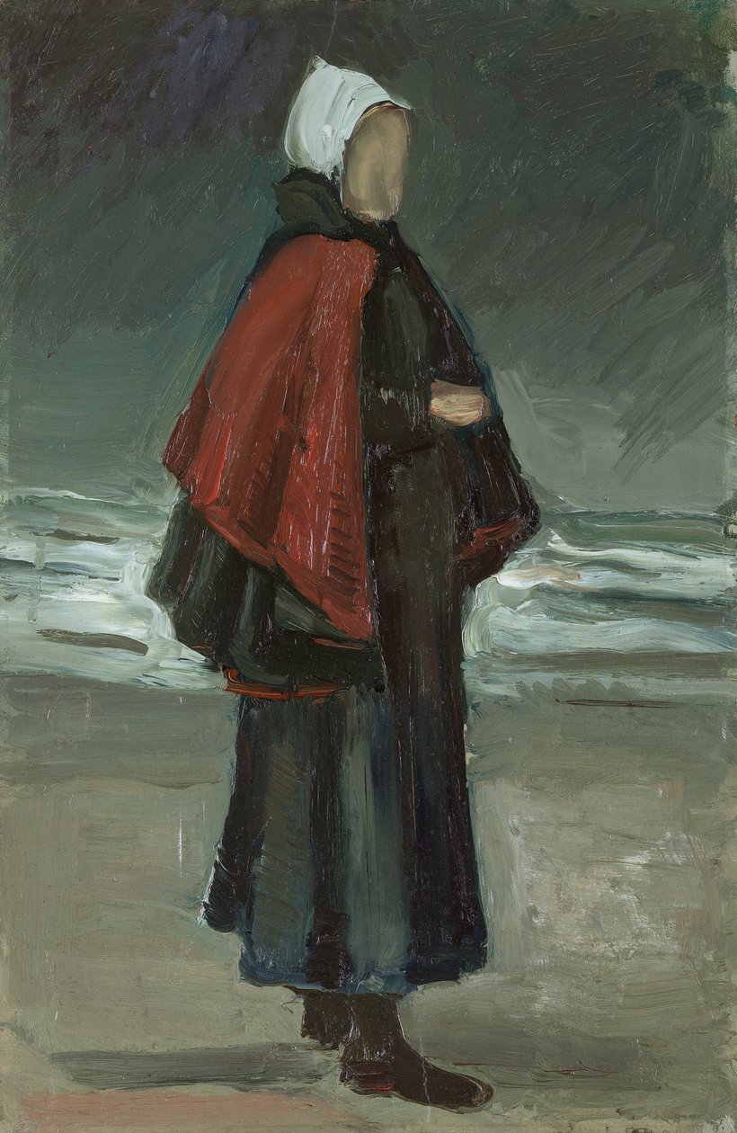 Kalastajan vaimo tekijältä Vincent van Gogh