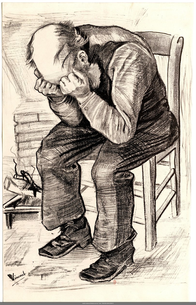 Gogh - ikuisuuden kynnyksellä, NUM EM VAN GOGH 3 tekijältä Vincent van Gogh