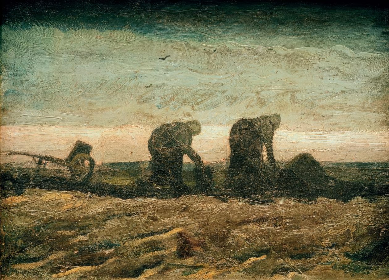 Olen mauri tekijältä Vincent van Gogh