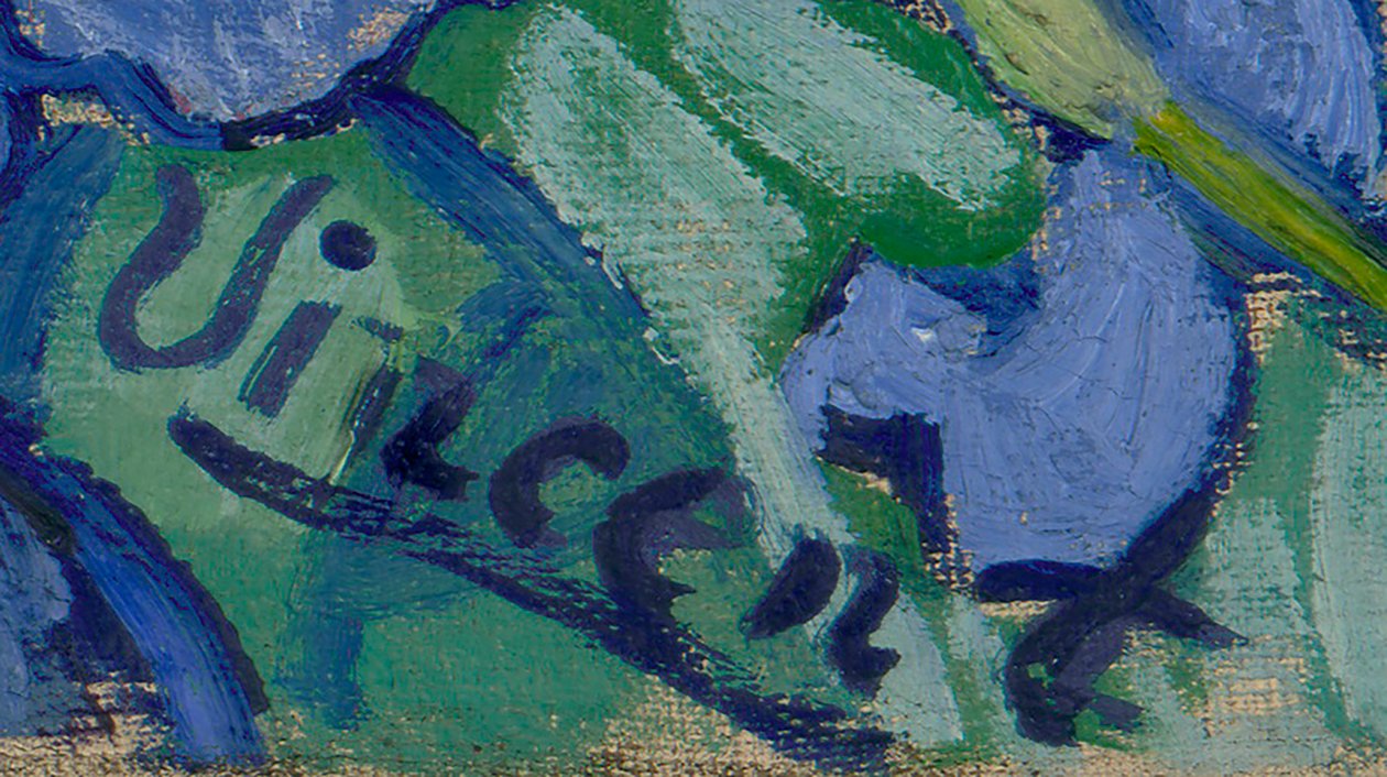 iirikset tekijältä Vincent van Gogh