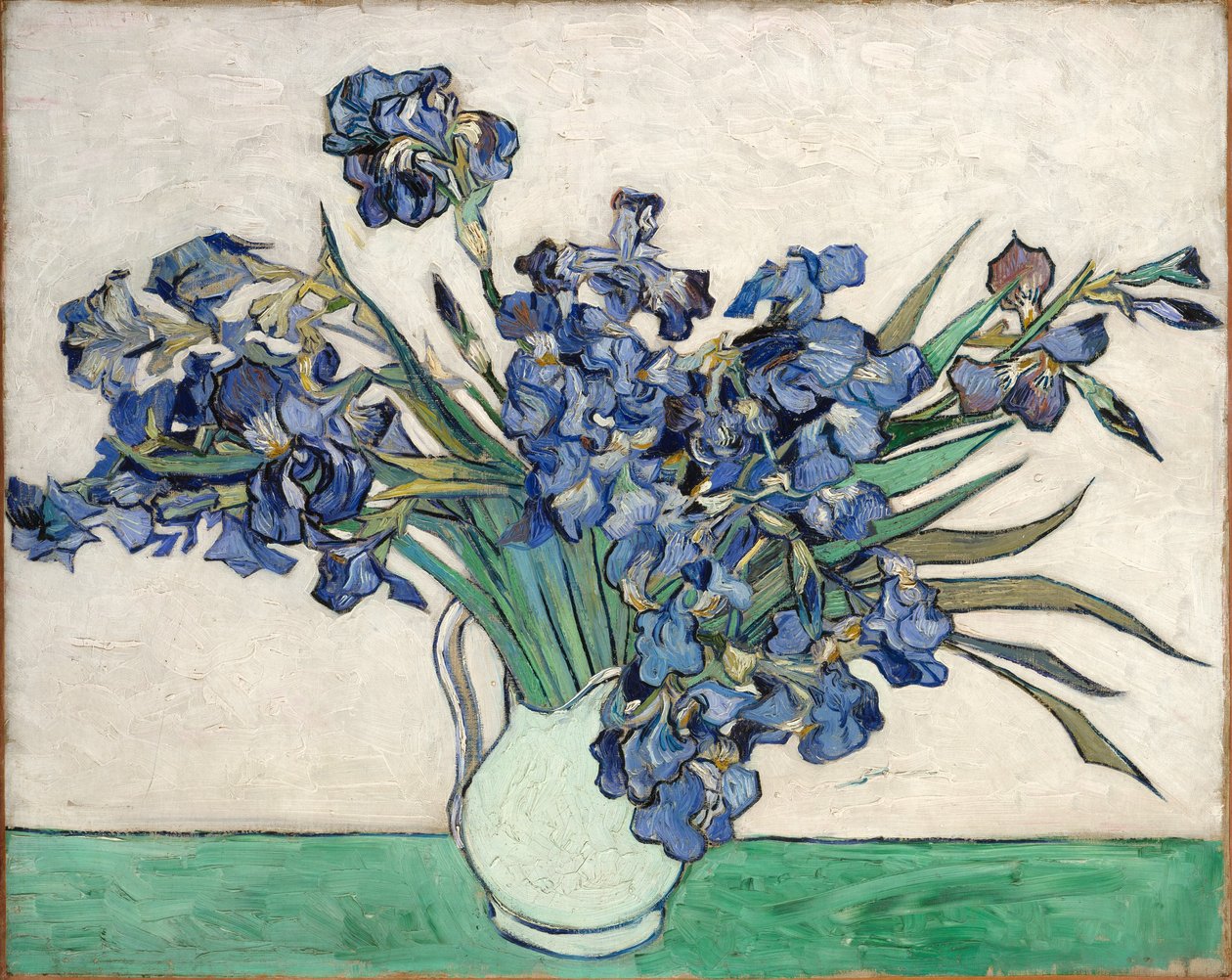 Iirikset tekijältä Vincent van Gogh