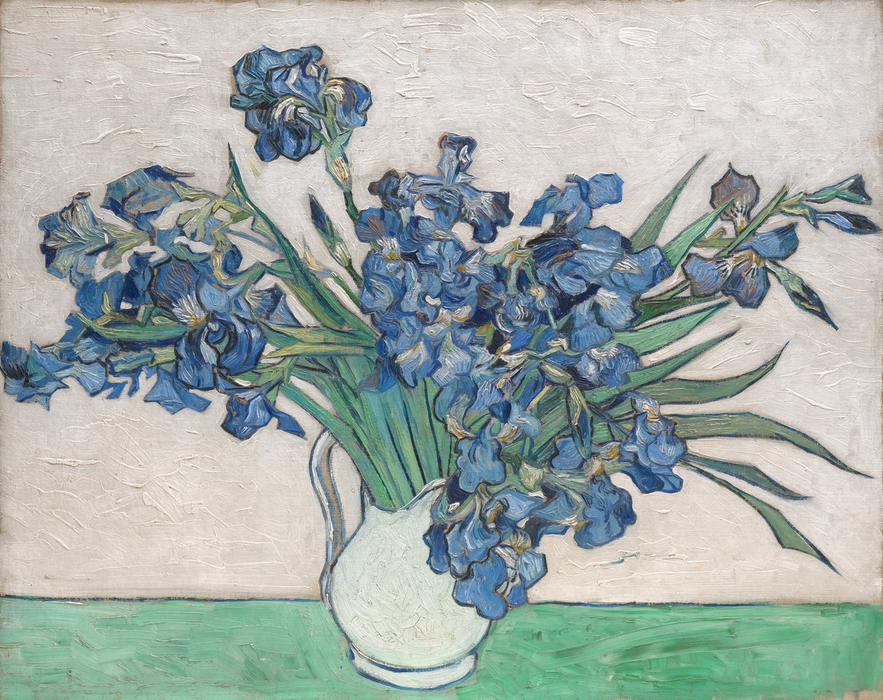 iirikset tekijältä Vincent van Gogh
