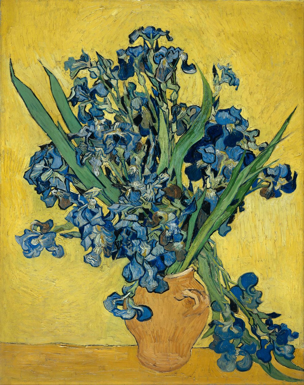 iirikset tekijältä Vincent van Gogh