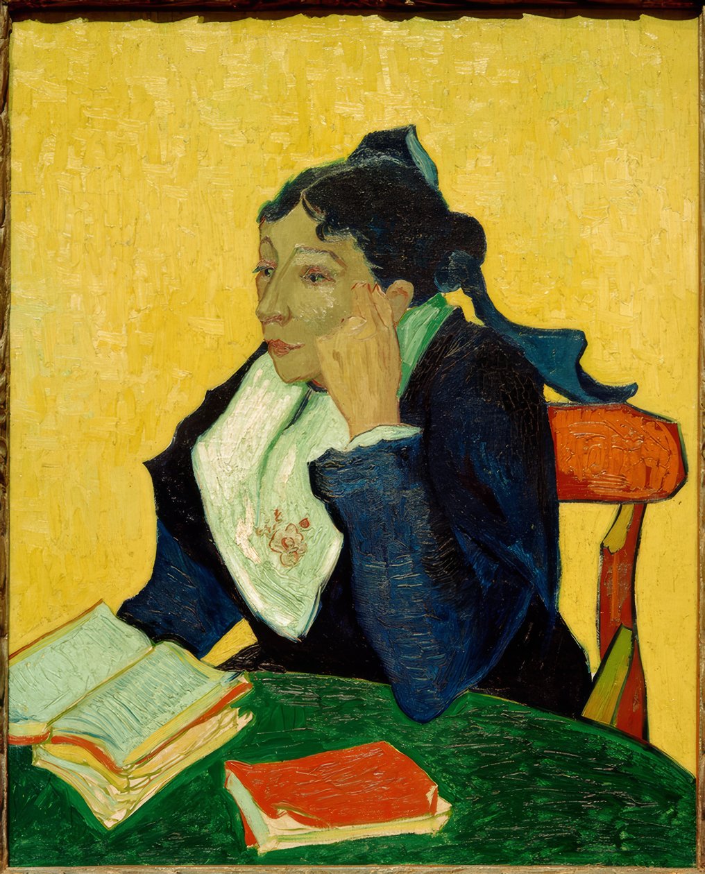 Arlesienne tekijältä Vincent van Gogh
