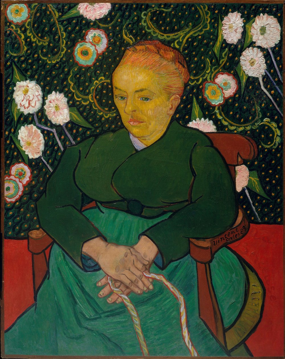 Kehtolaulu tekijältä Vincent van Gogh