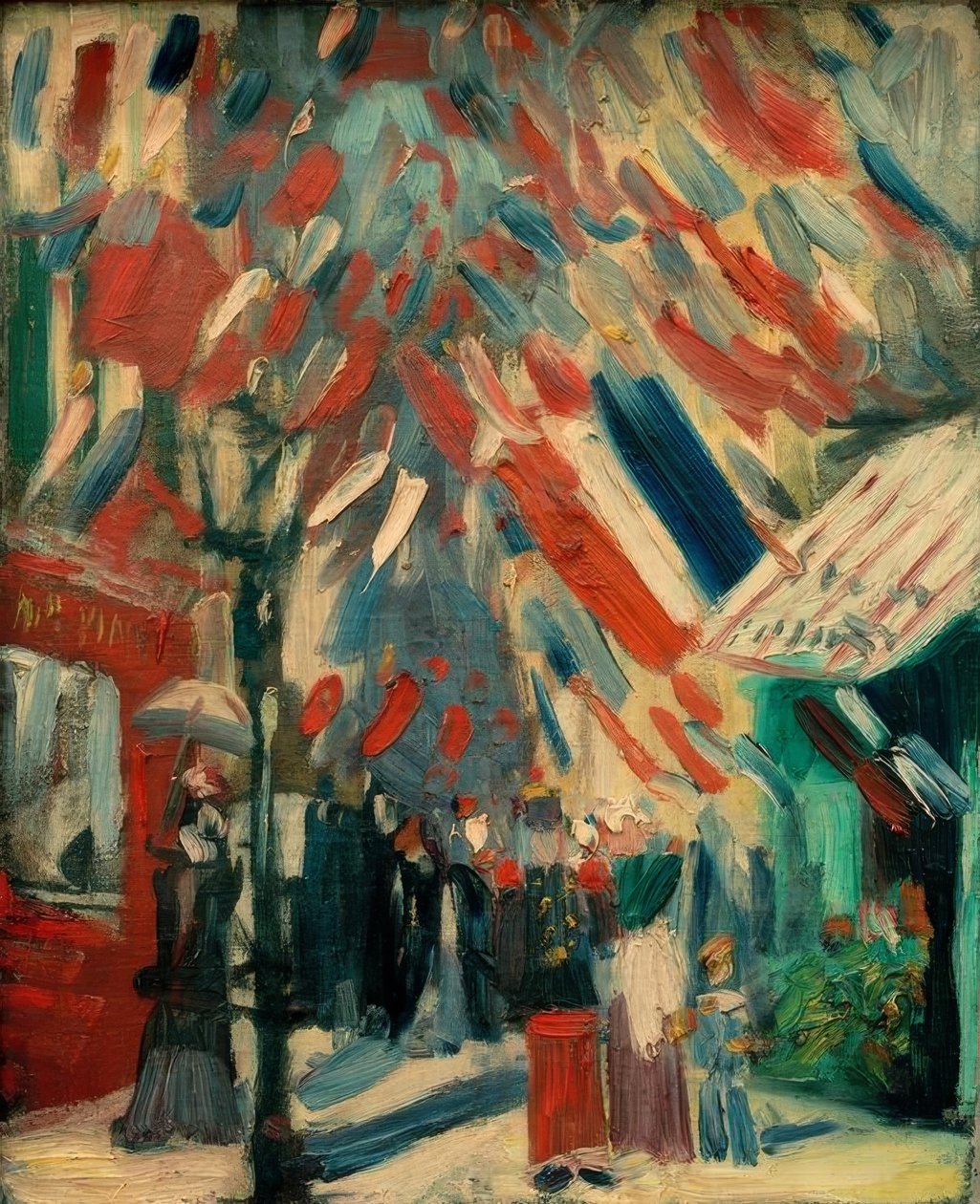 14. heinäkuuta tekijältä Vincent van Gogh