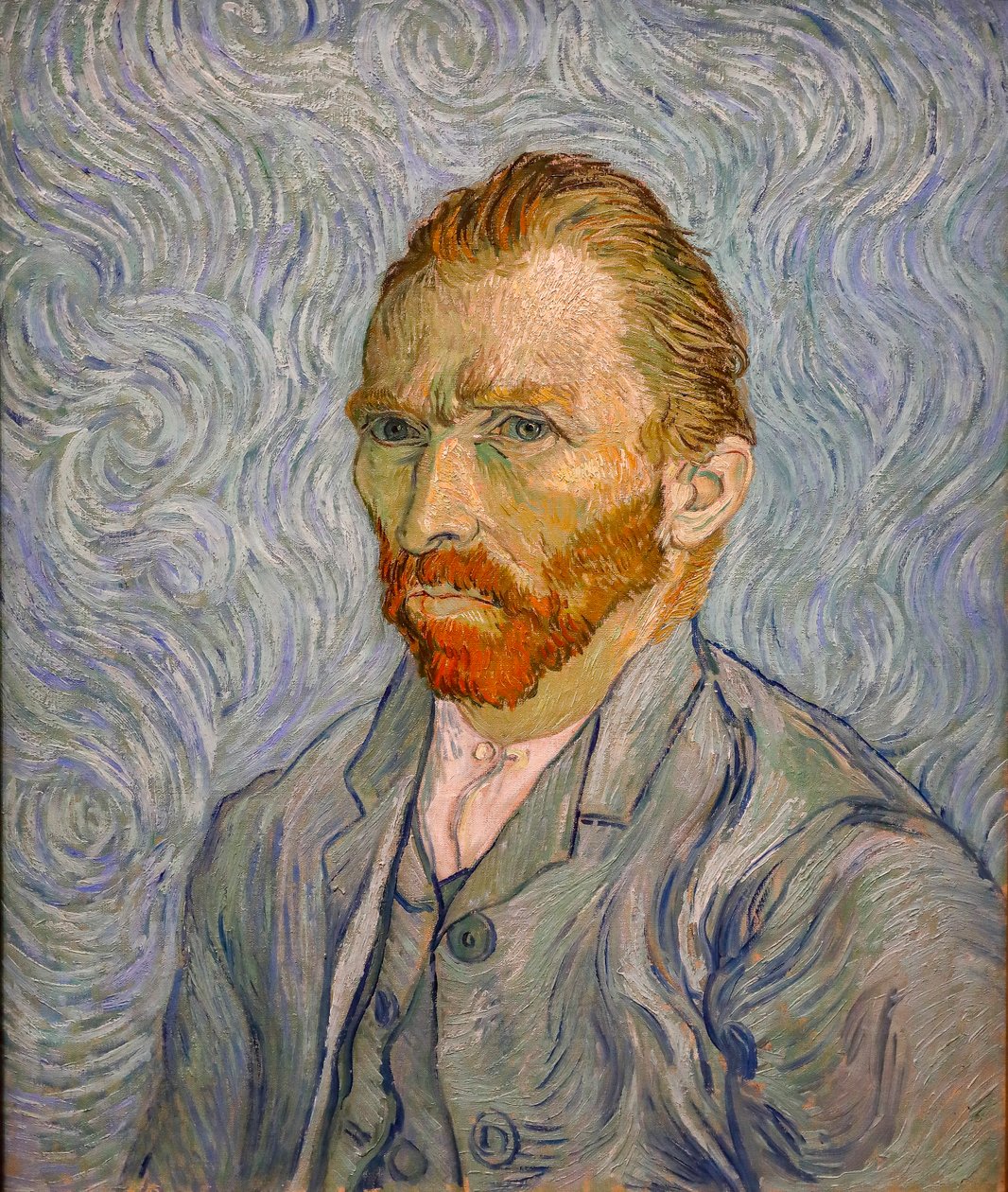 Taiteilijan muotokuva tekijältä Vincent van Gogh
