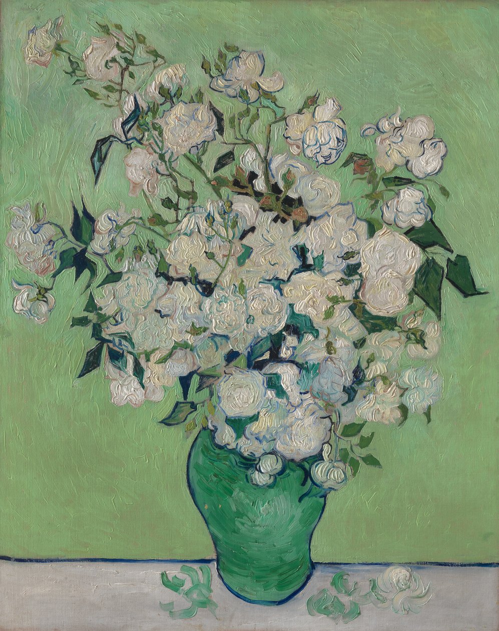 Ruusuja tekijältä Vincent van Gogh