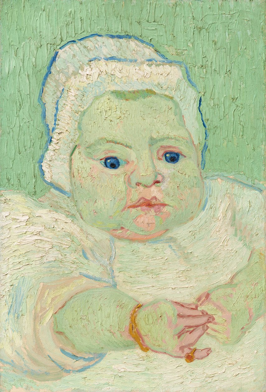 Roulinin vauva tekijältä Vincent van Gogh
